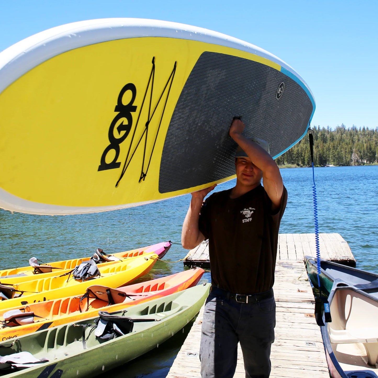 10'6 Amigo Wood