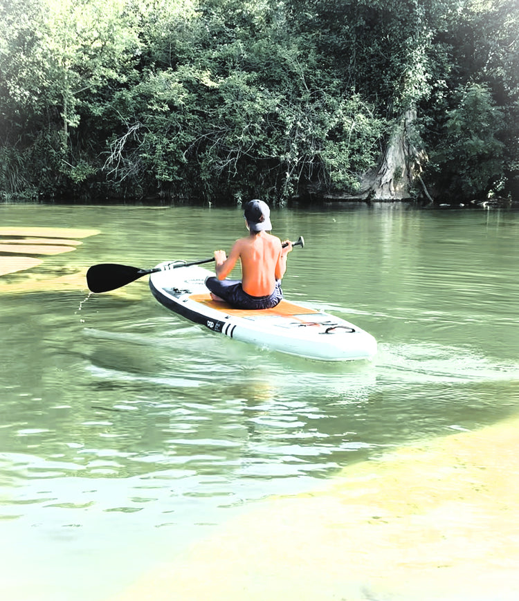 Inflatable Boards