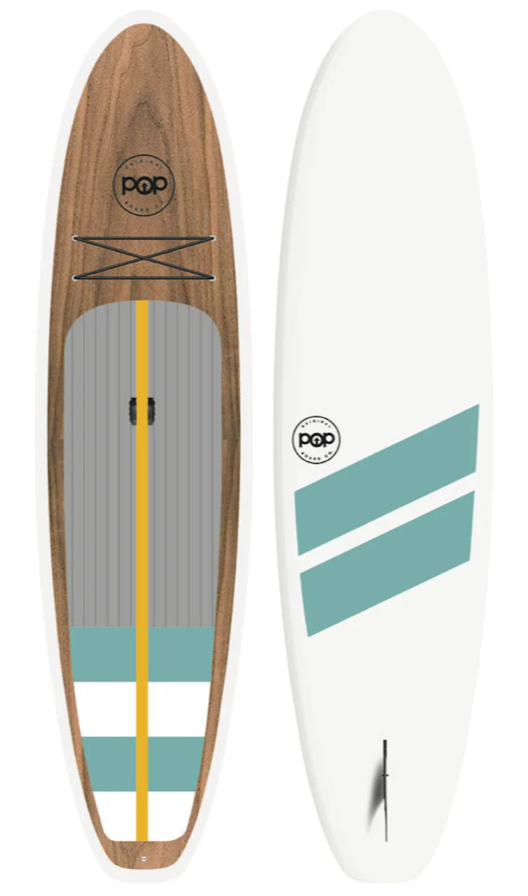 10'6 Amigo Wood