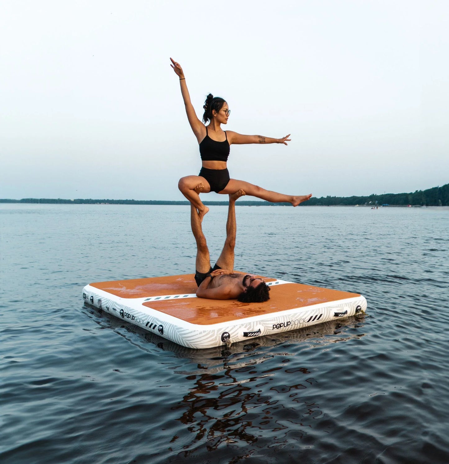 POP-UP Dock